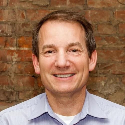 Rob Craig, Founder and CEO of roister